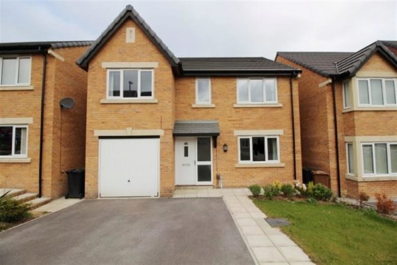 4 Bedroom Detached